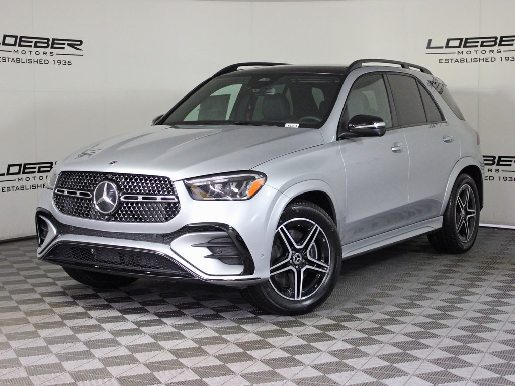used 2026 Mercedes-Benz GLE car, priced at $69,989