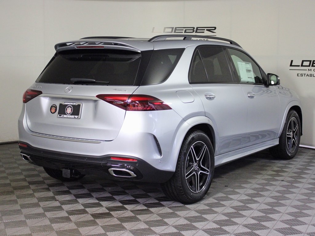 used 2026 Mercedes-Benz GLE car, priced at $69,989