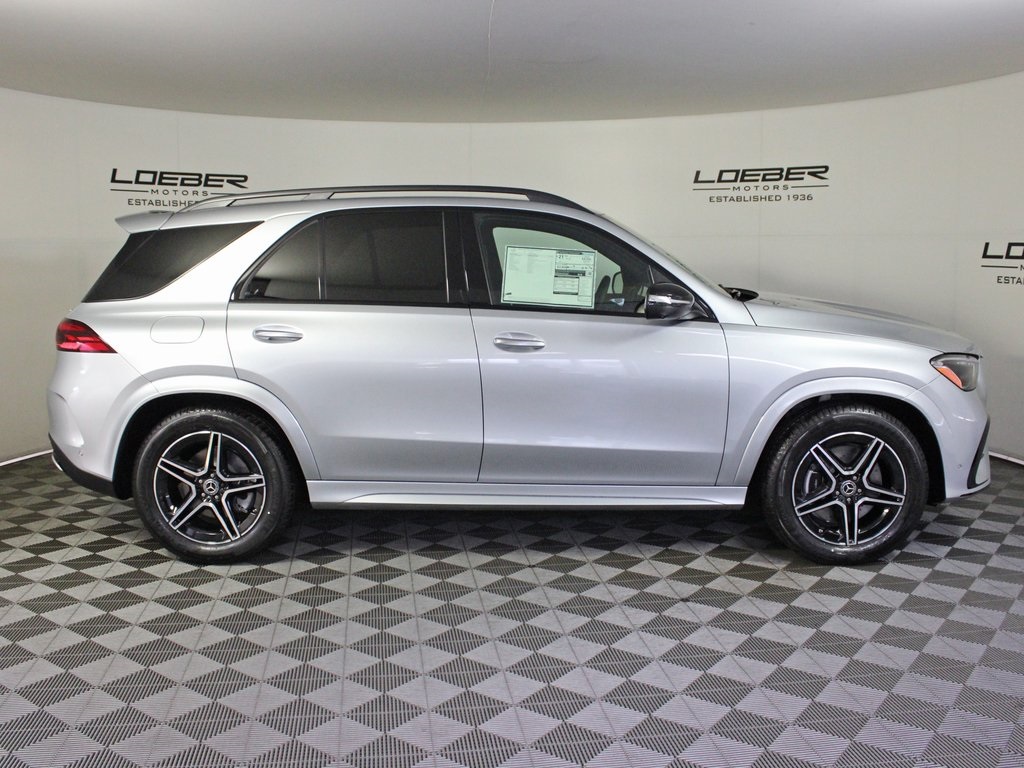 used 2026 Mercedes-Benz GLE car, priced at $69,989