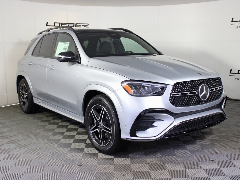 used 2026 Mercedes-Benz GLE car, priced at $69,989