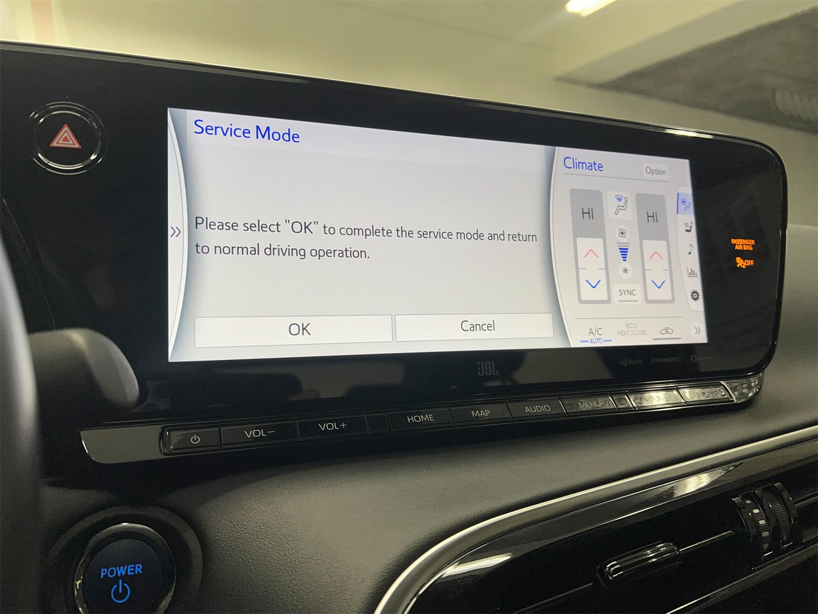 used 2022 Toyota Mirai car, priced at $13,588