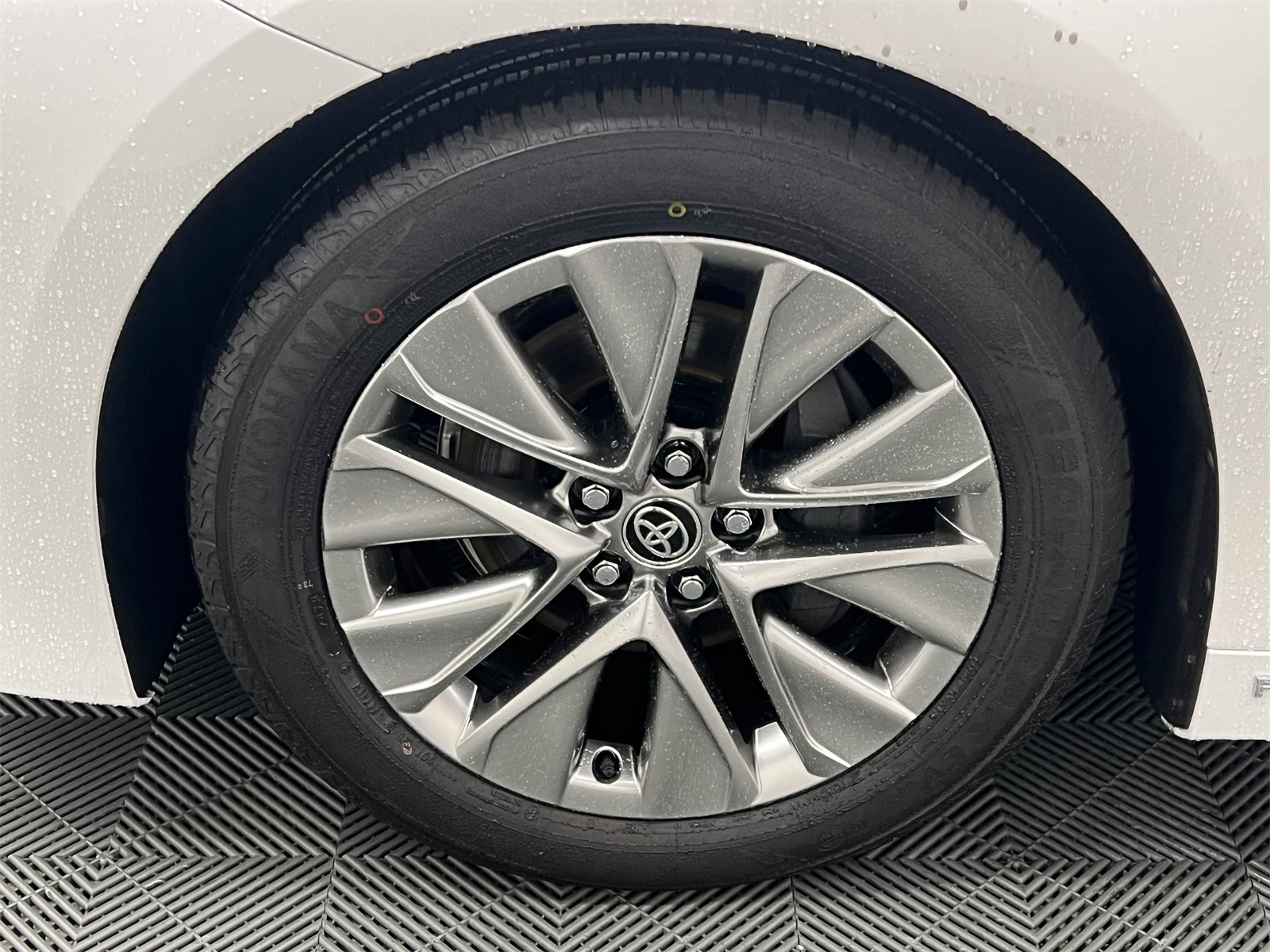 used 2022 Toyota Mirai car, priced at $13,588