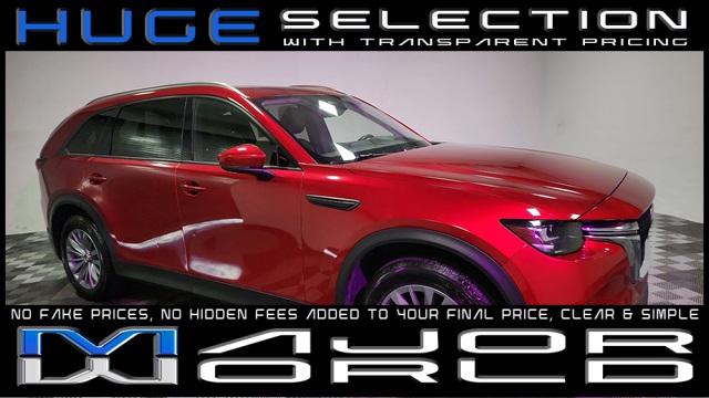 2024 Mazda CX-90 3.3 Turbo Preferred Plus AWD 2024 Mazda CX-90 3.3 Turbo Preferred Plus AWD