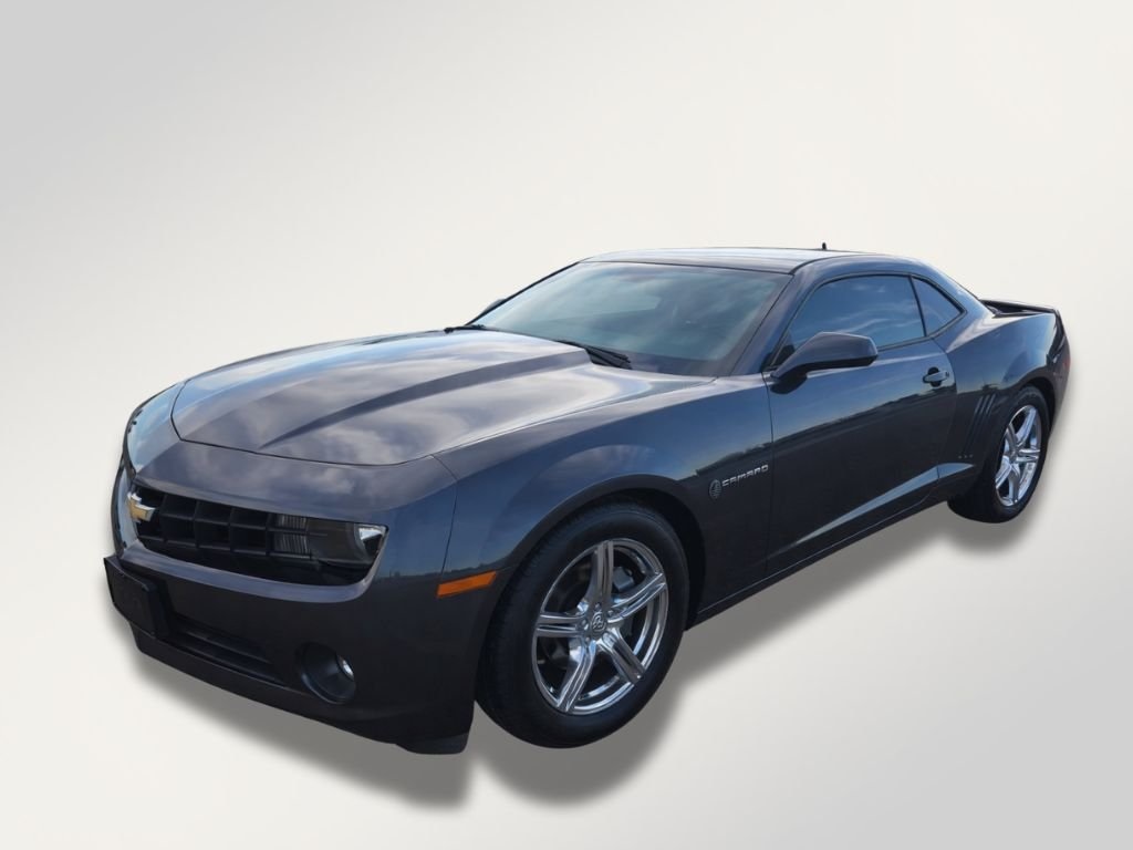 2010 Chevrolet Camaro 1LT