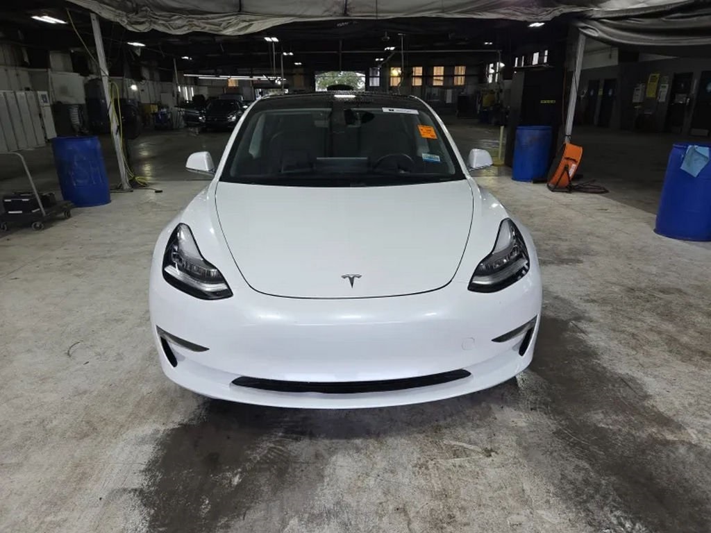 Used 2019 Tesla Model 3 Long Range with VIN 5YJ3E1EB8KF477830 for sale in Cleveland, OH