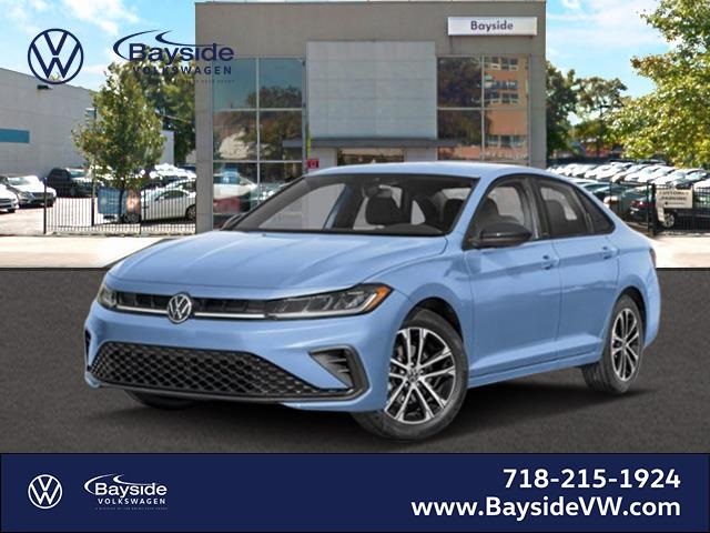 new 2026 Volkswagen Jetta car, priced at $27,101