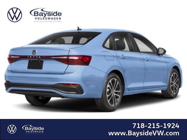 new 2026 Volkswagen Jetta car, priced at $27,101