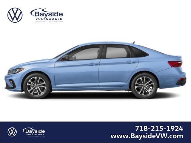 new 2026 Volkswagen Jetta car, priced at $27,101