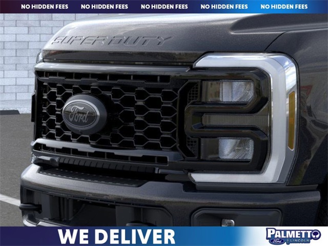 new 2026 Ford F-250SD car, priced at $90,960