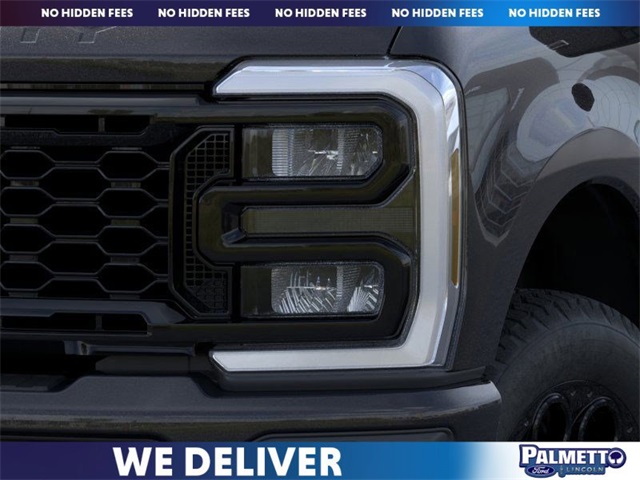 new 2026 Ford F-250SD car, priced at $90,960