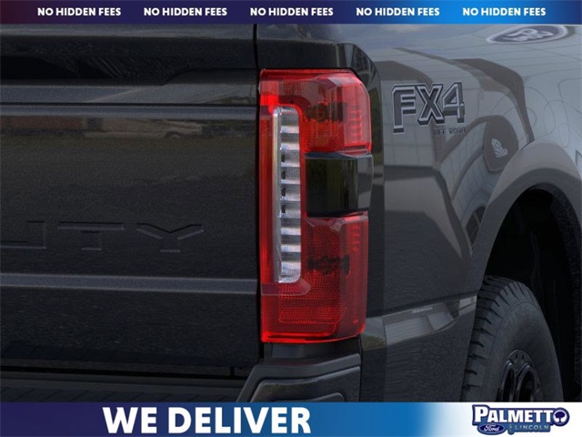 new 2026 Ford F-250SD car, priced at $90,960