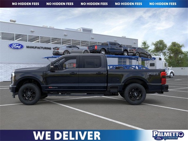 new 2026 Ford F-250SD car, priced at $90,960