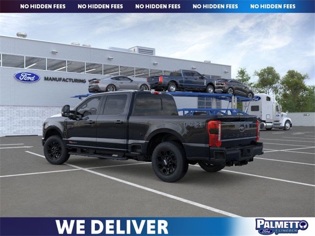 new 2026 Ford F-250SD car, priced at $90,960