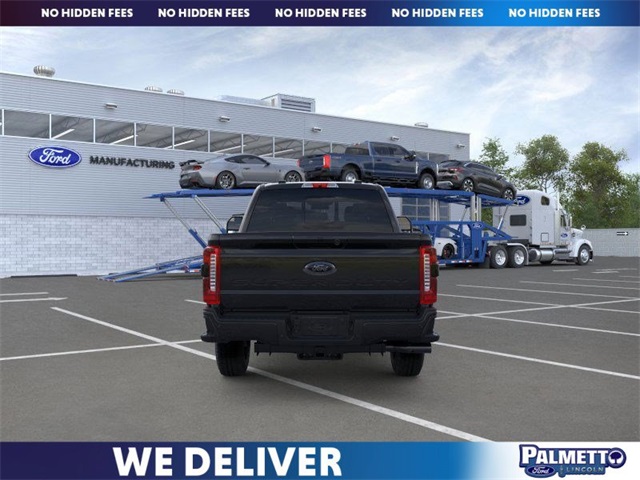 new 2026 Ford F-250SD car, priced at $90,960