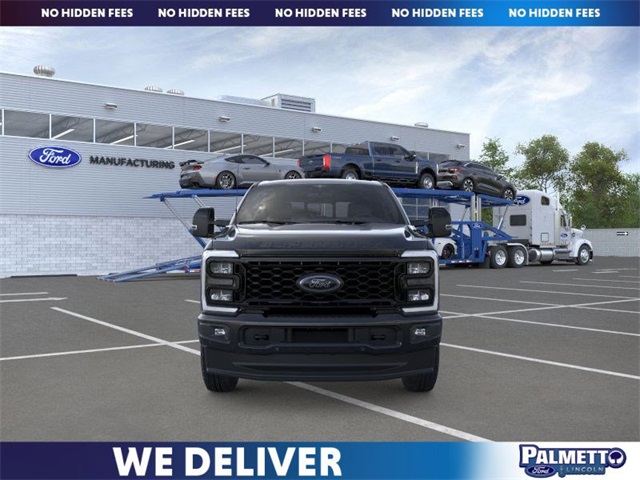 new 2026 Ford F-250SD car, priced at $90,960