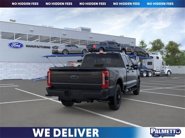 new 2026 Ford F-250SD car, priced at $90,960