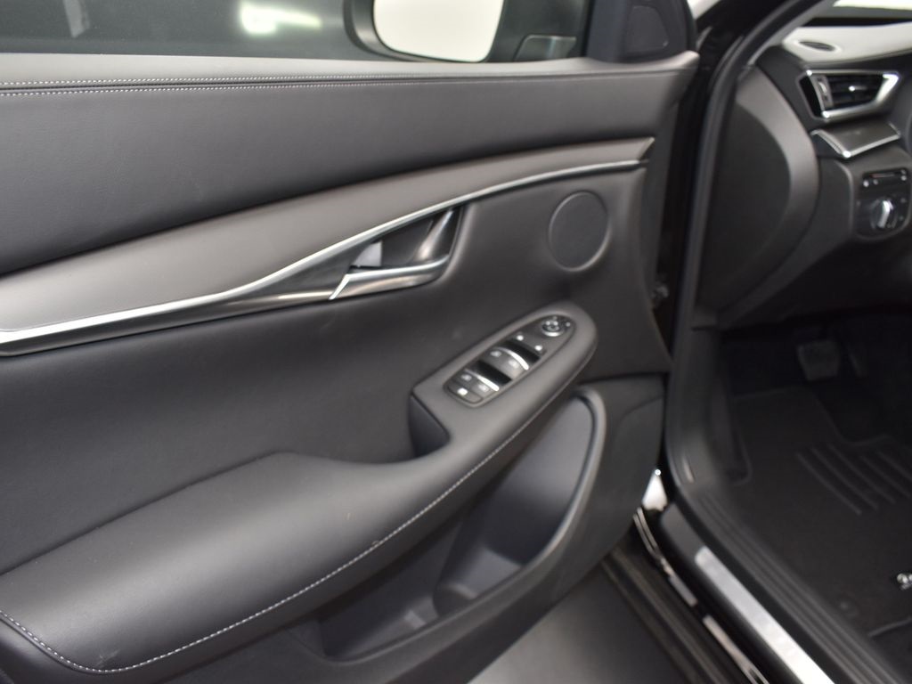 2025 Obsidian Infiniti QX50 PURE AWD SUV