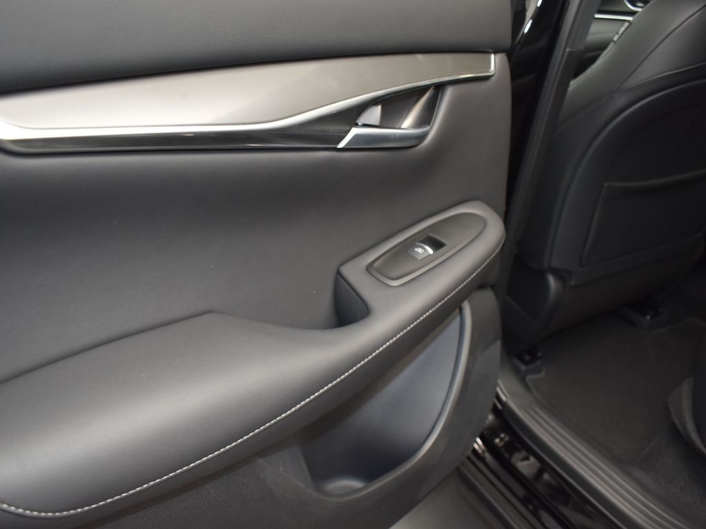 2025 Obsidian Infiniti QX50 PURE AWD SUV