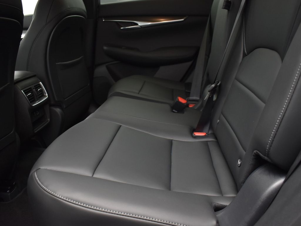 2025 Obsidian Infiniti QX50 PURE AWD SUV