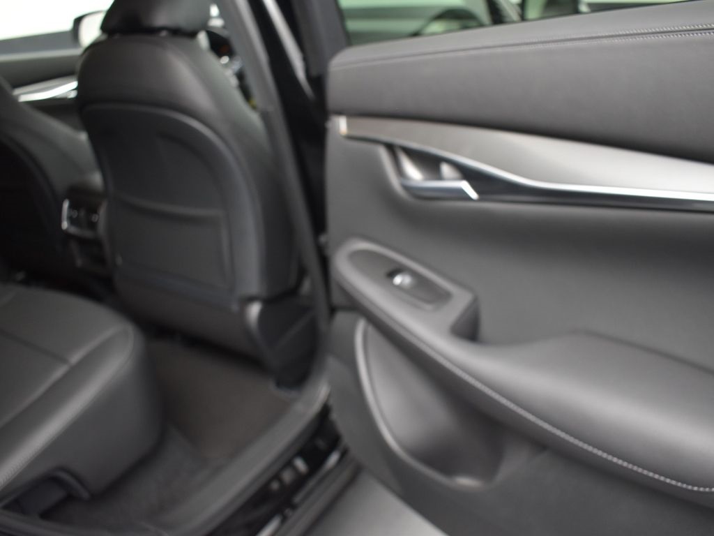 2025 Obsidian Infiniti QX50 PURE AWD SUV