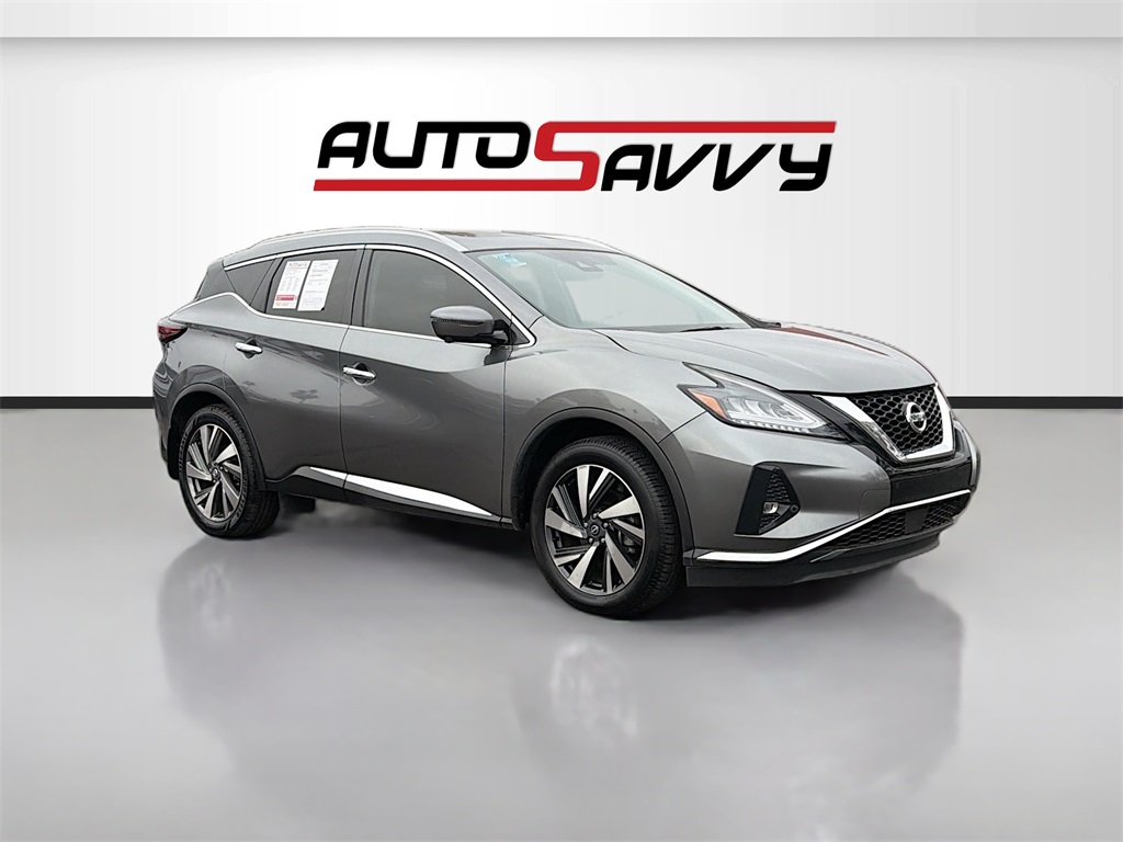 2023 Nissan Murano Platinum