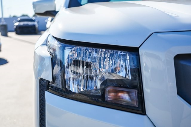 used 2022 Nissan Frontier car, priced at $21,588