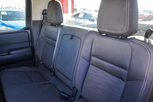 used 2022 Nissan Frontier car, priced at $21,588