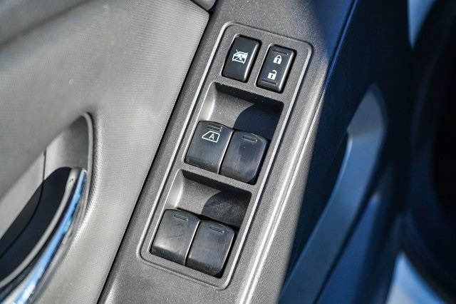 used 2022 Nissan Frontier car, priced at $21,588