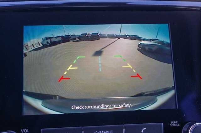 used 2022 Nissan Frontier car, priced at $21,588