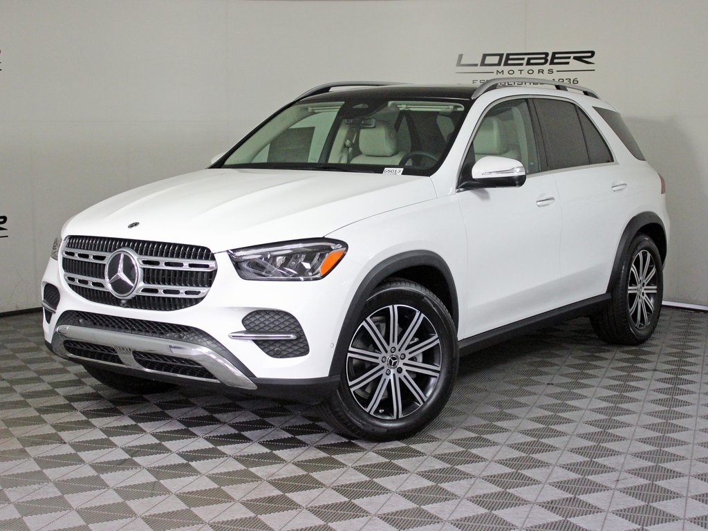 used 2026 Mercedes-Benz GLE car, priced at $62,465