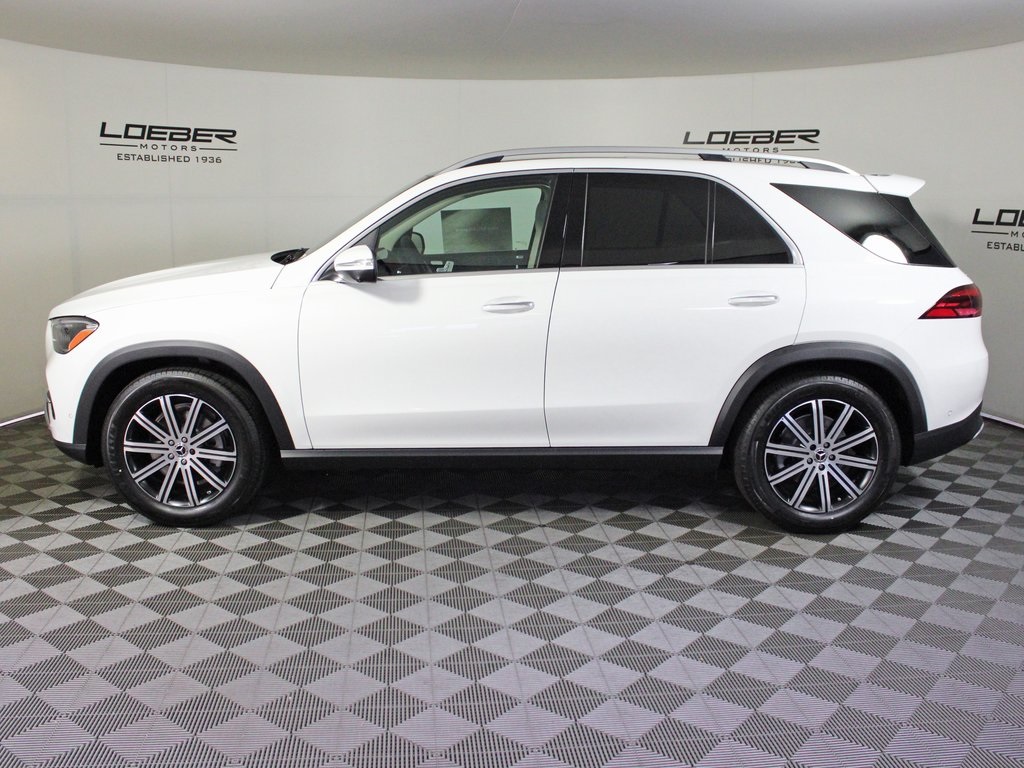 used 2026 Mercedes-Benz GLE car, priced at $62,465