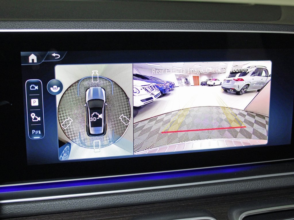 used 2026 Mercedes-Benz GLE car, priced at $62,465