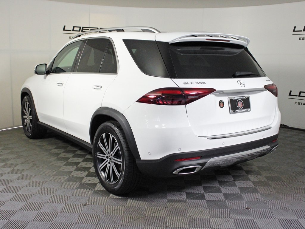 used 2026 Mercedes-Benz GLE car, priced at $62,465