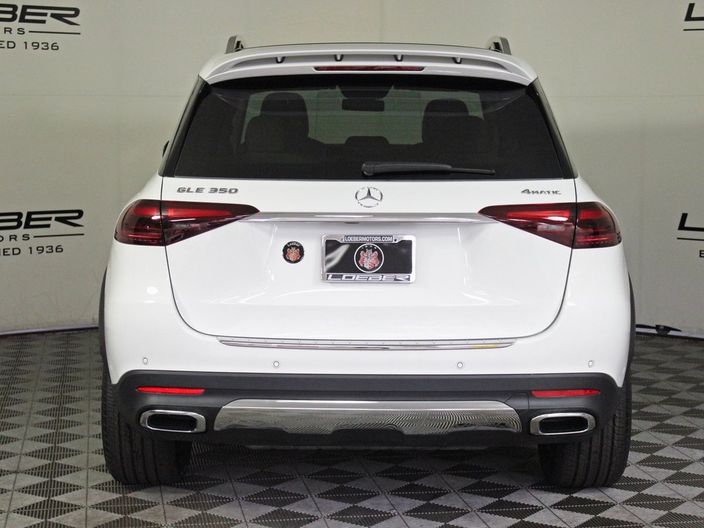used 2026 Mercedes-Benz GLE car, priced at $62,465