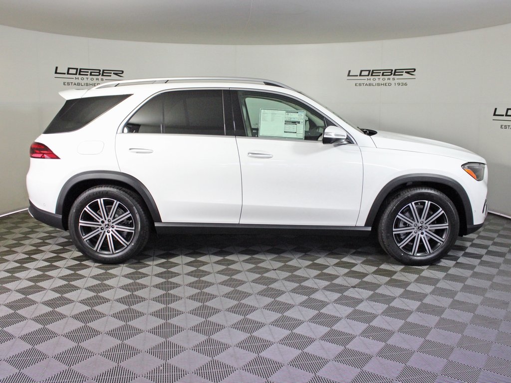 used 2026 Mercedes-Benz GLE car, priced at $62,465