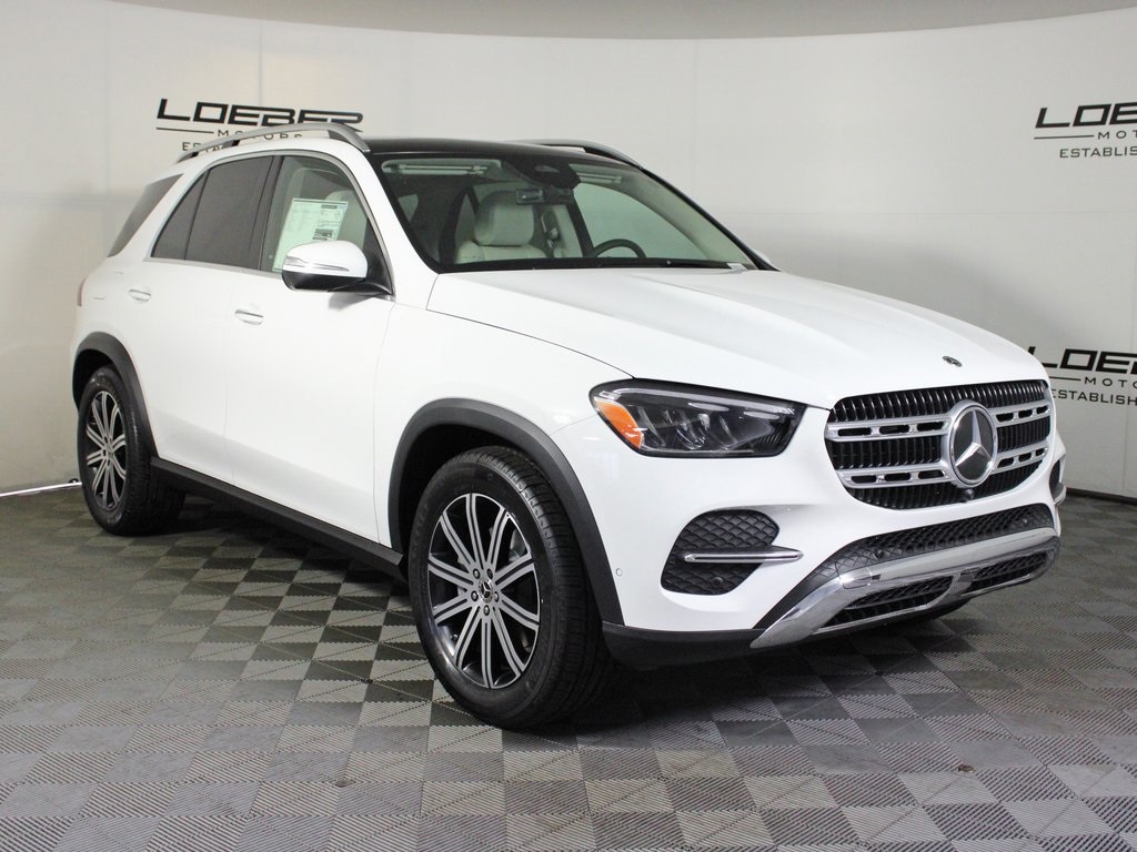 used 2026 Mercedes-Benz GLE car, priced at $62,465