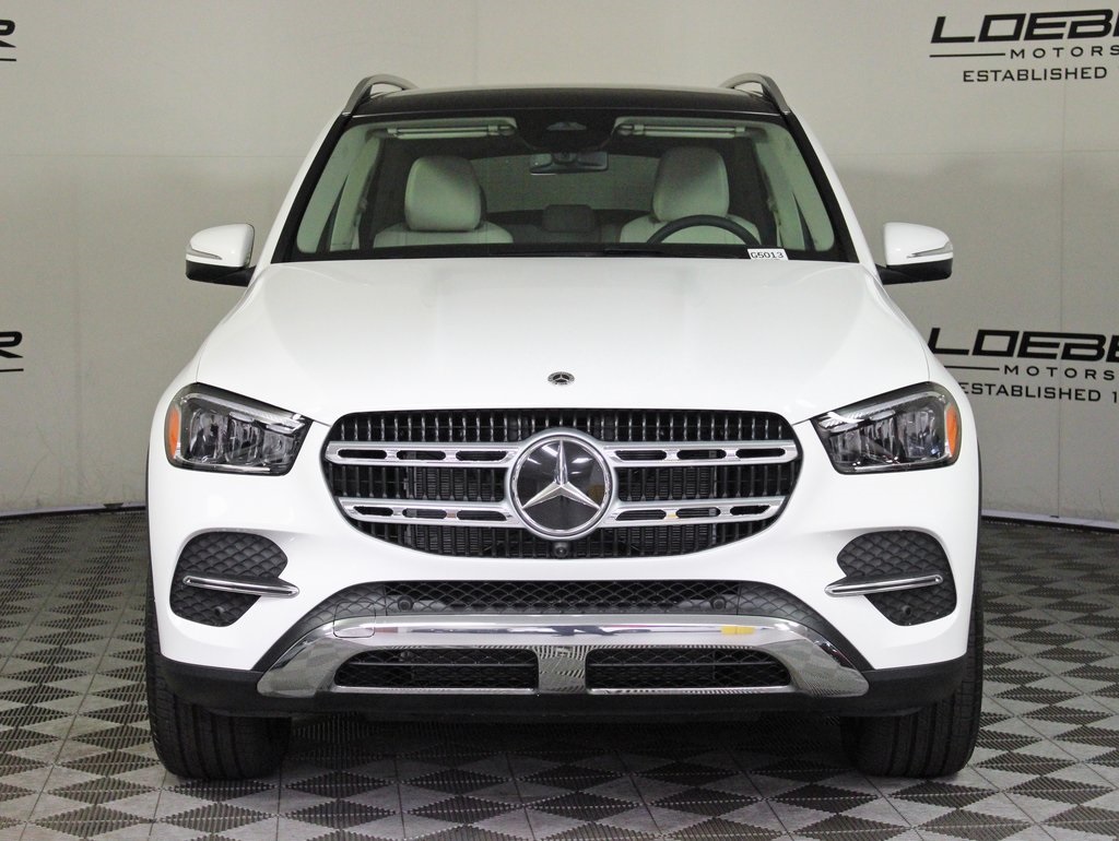 used 2026 Mercedes-Benz GLE car, priced at $62,465
