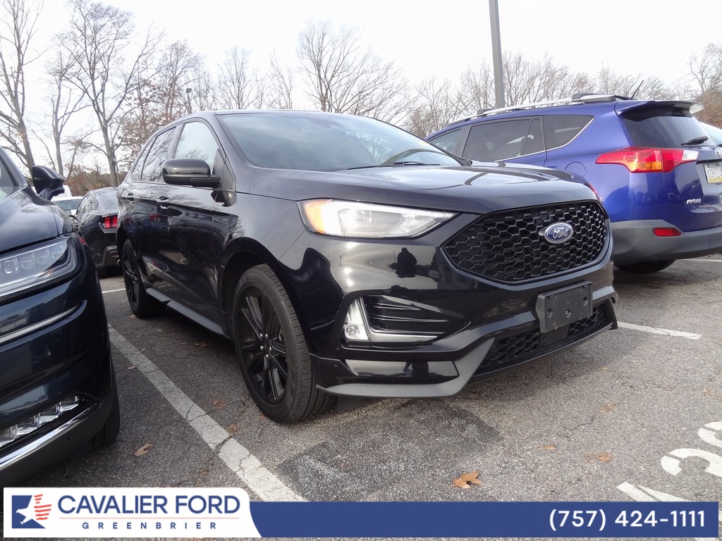 2022 Ford Edge ST-Line