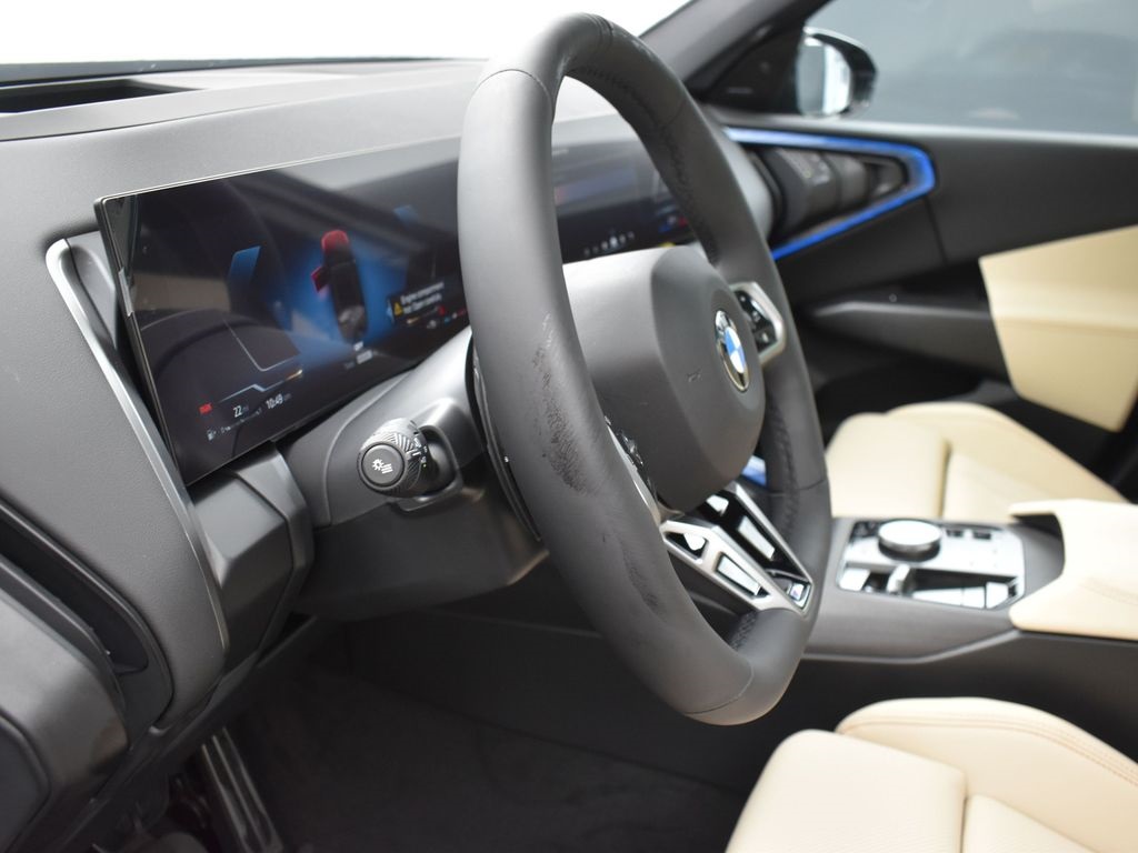 2025 Black Sapphire Metallic BMW X3 30 xDrive AWD SUV