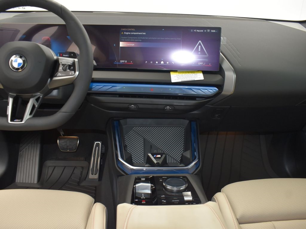 2025 Black Sapphire Metallic BMW X3 30 xDrive AWD SUV