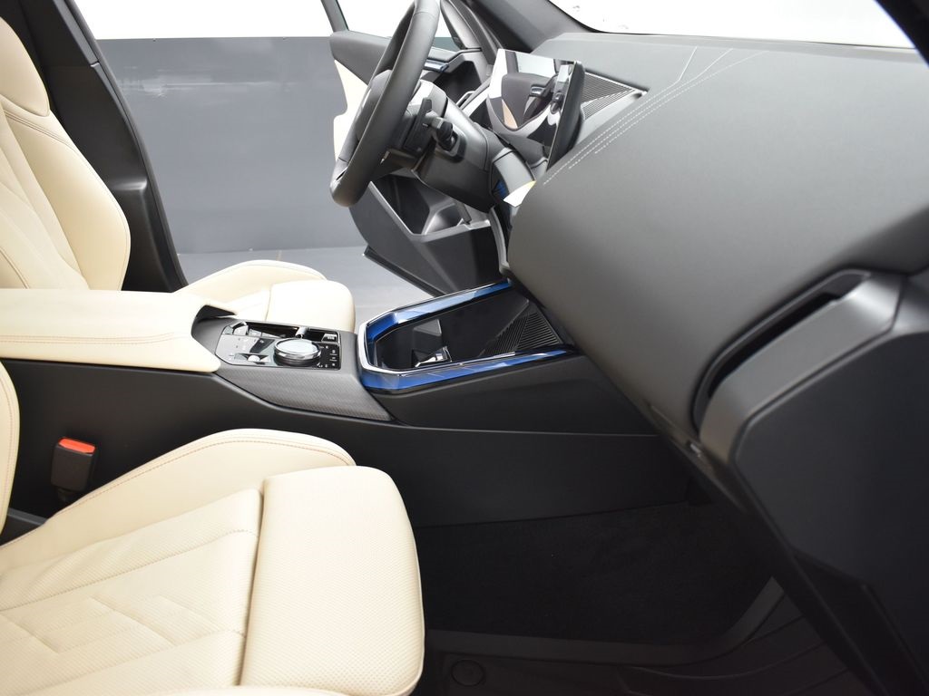 2025 Black Sapphire Metallic BMW X3 30 xDrive AWD SUV