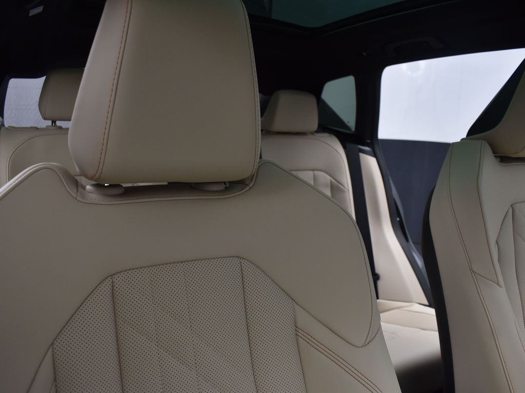 2025 Black Sapphire Metallic BMW X3 30 xDrive AWD SUV