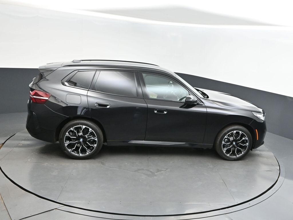 2025 Black Sapphire Metallic BMW X3 30 xDrive AWD SUV