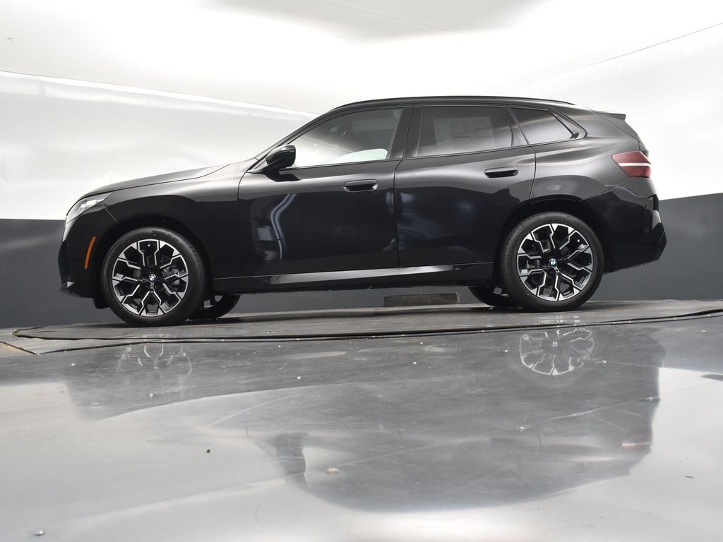 2025 Black Sapphire Metallic BMW X3 30 xDrive AWD SUV