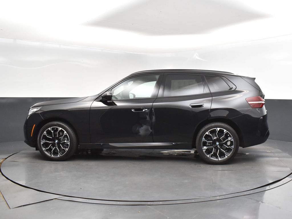 2025 Black Sapphire Metallic BMW X3 30 xDrive AWD SUV