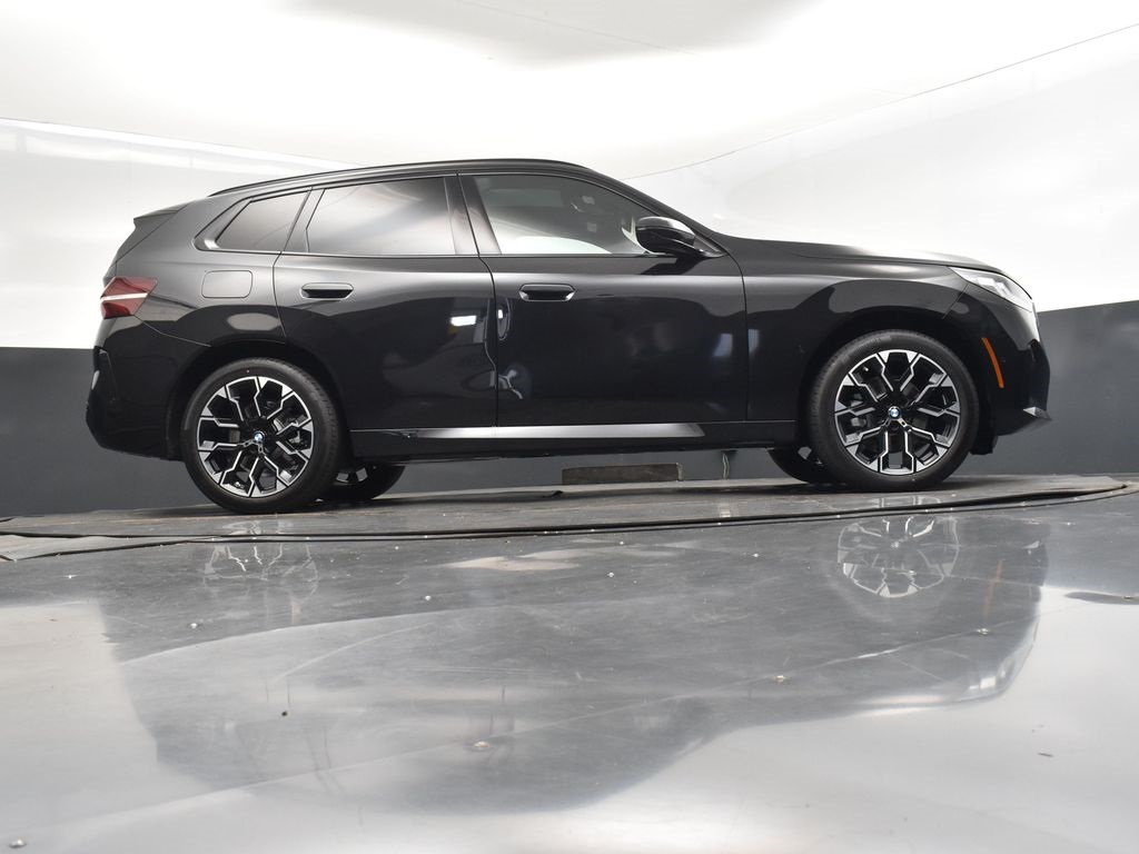 2025 Black Sapphire Metallic BMW X3 30 xDrive AWD SUV