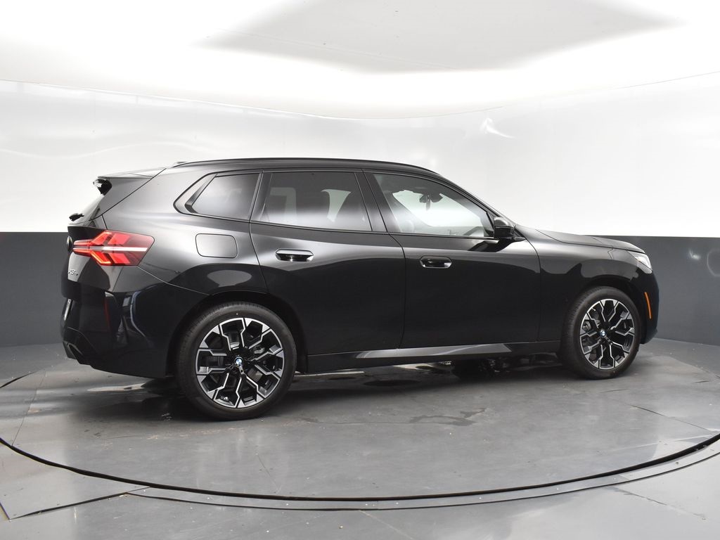 2025 Black Sapphire Metallic BMW X3 30 xDrive AWD SUV
