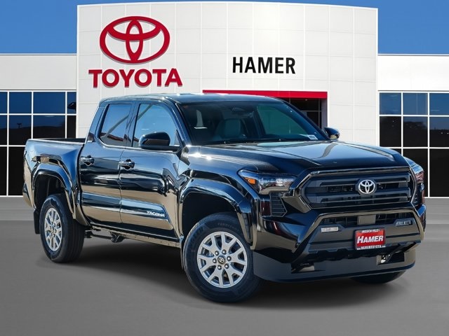 new 2026 Toyota Tacoma car, priced at $39,839