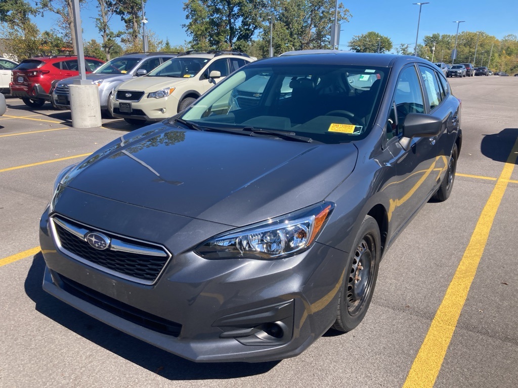 2018 Subaru Impreza 2.0i photo 2
