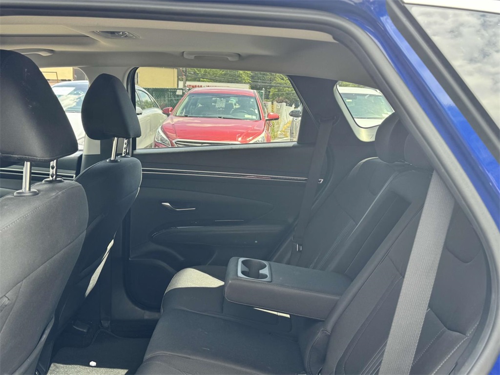 2022 Hyundai Tucson SEL Convenience photo 9